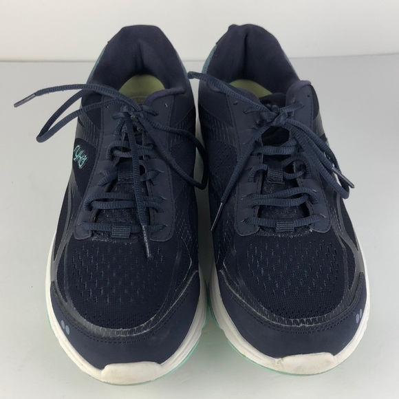 Ryka Devotion Plus 2 Blue Sneakers 9.5 - Picture 2 of 9